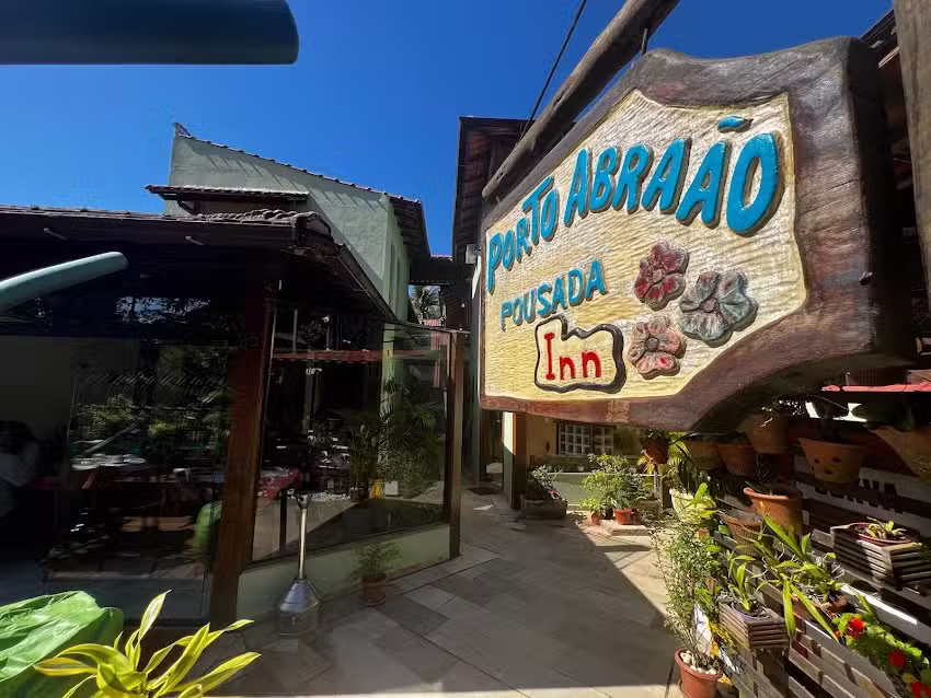 Pousada Porto Abra&atilde;o