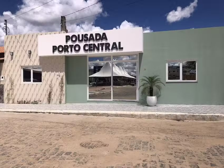 Pousada Porto Central