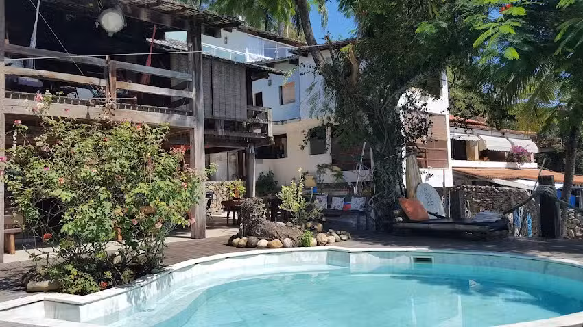 Pousada Porto Charitas