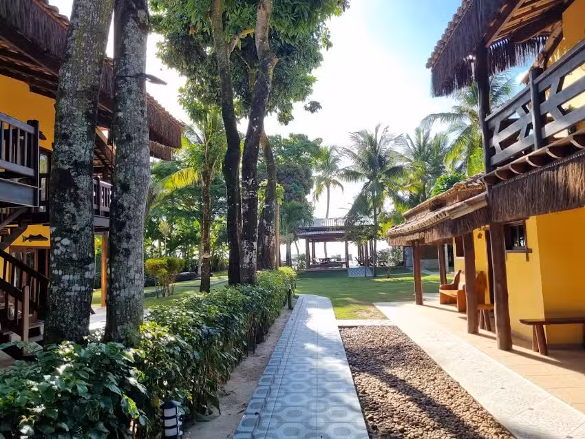 Pousada Porto da Barra