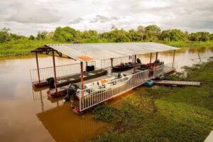Pousada Porto da Capivara – Pantanal