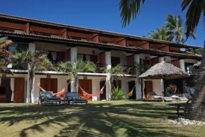 Pousada Porto da Lua