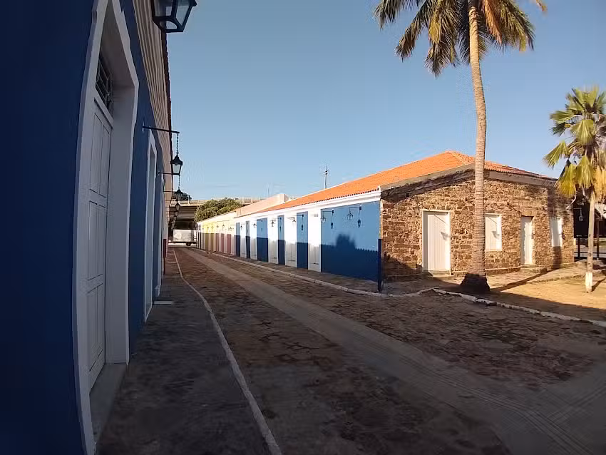 Pousada Porto das Barcas