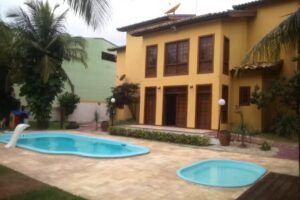 Pousada Porto De Canoas