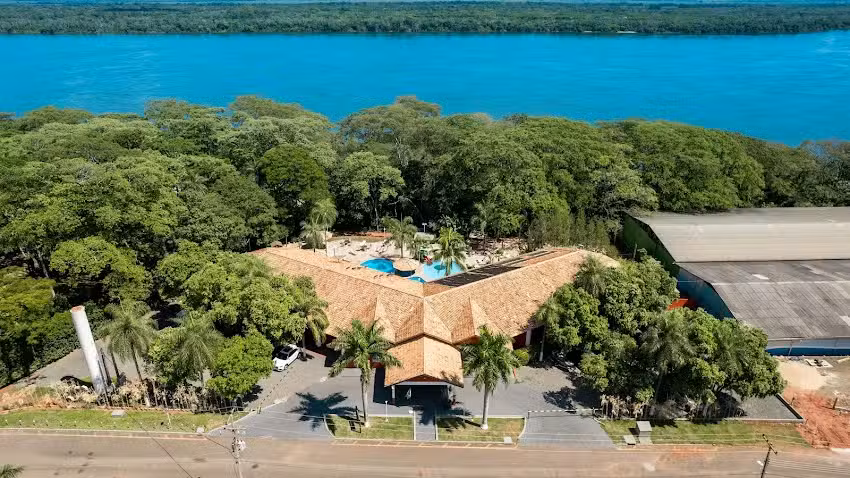 Pousada Porto do Sol