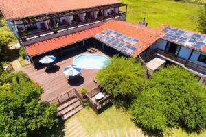 Pousada Porto dos Casais Praia do Rosa