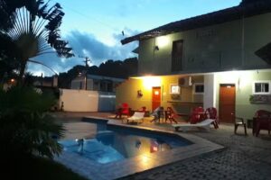 Pousada Porto Escondido