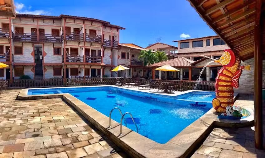 Pousada Porto Familly