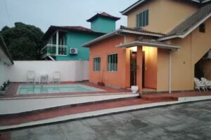 Pousada Porto Gerib&aacute;