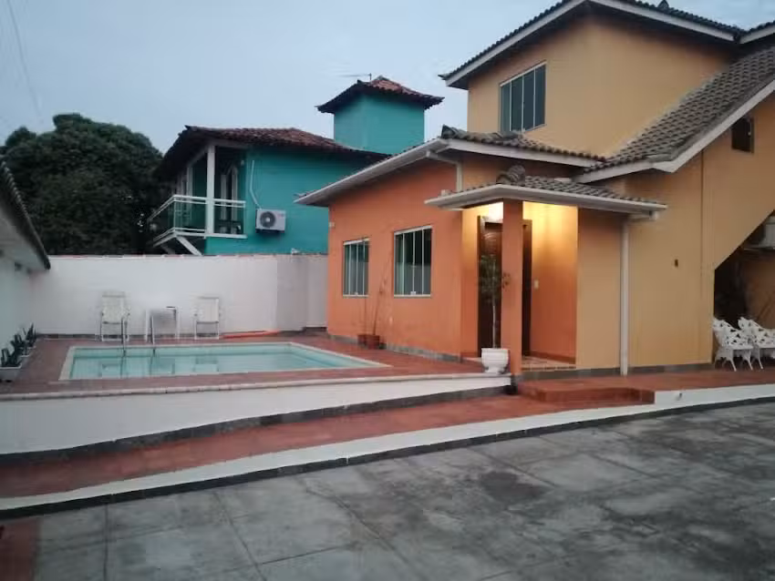 Pousada Porto Gerib&aacute;