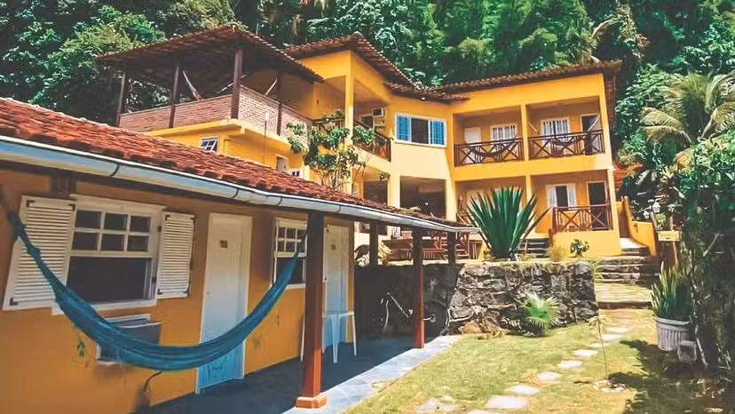 Pousada Porto Girassol