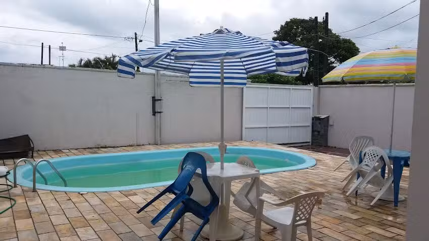 Pousada Porto Guar&aacute;