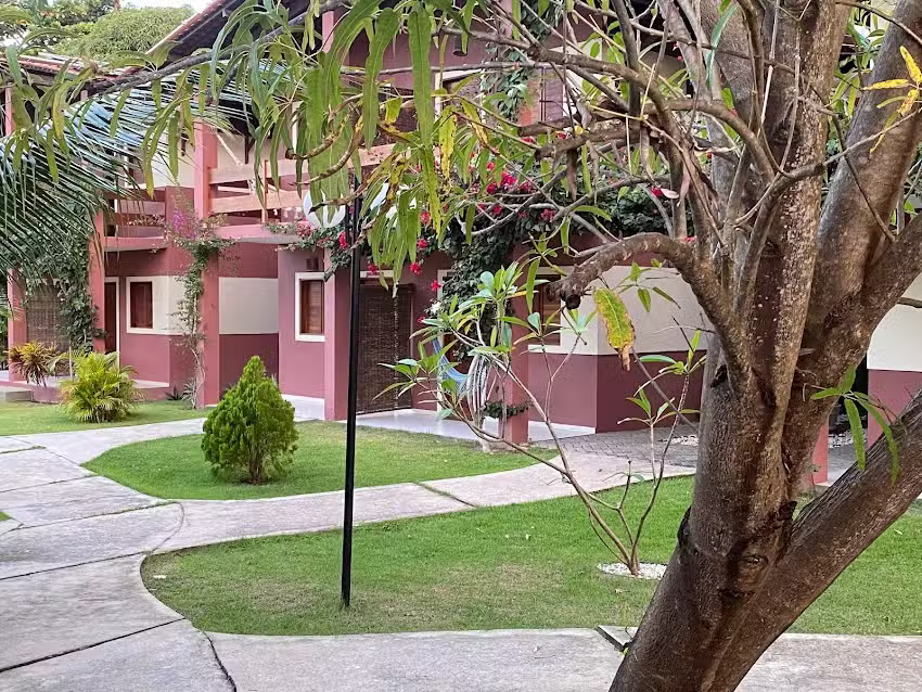 Pousada Porto Manguaba