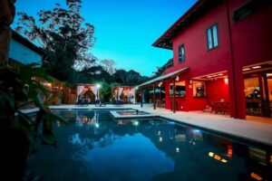 Pousada Porto Mare &ndash; Maresias