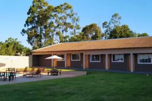 Pousada Porto Maring&aacute;