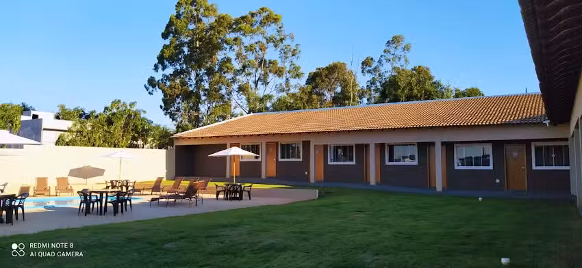 Pousada Porto Maring&aacute;