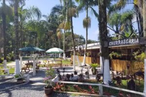 Pousada Porto Palmital