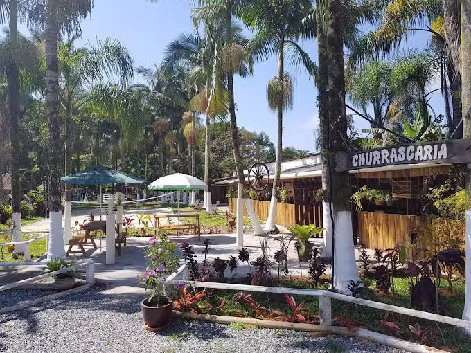 Pousada Porto Palmital