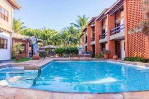 Pousada Porto Para&iacute;so