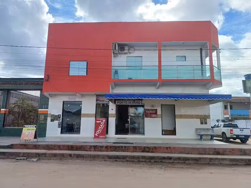 Pousada Porto Seguro l Itabat&atilde;