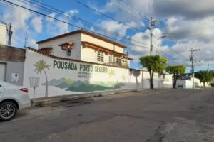 POUSADA PORTO SEGURO SALINAS MG