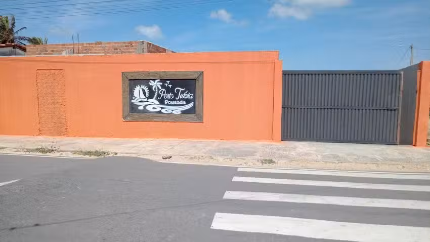 Pousada Porto Tut&oacute;ia