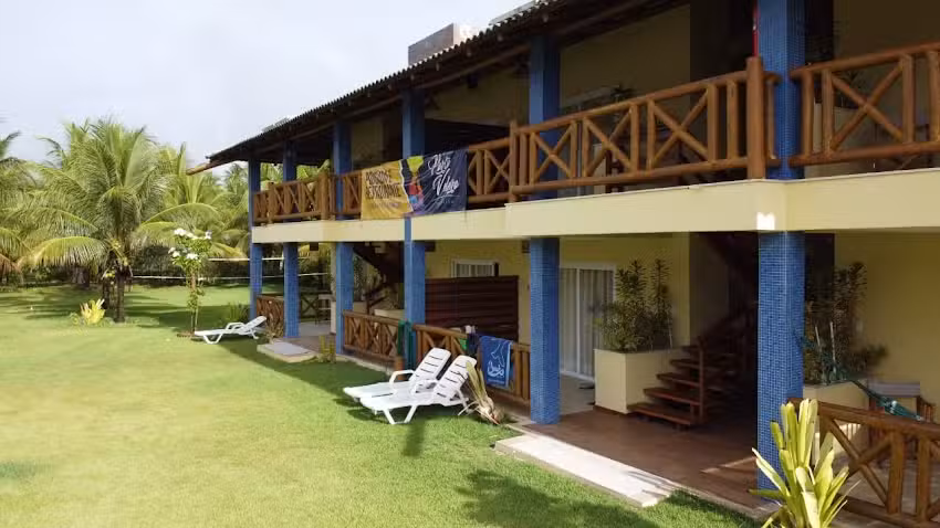 Pousada Porto Veleiro Guarapu&aacute;