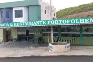 Pousada portofolhense