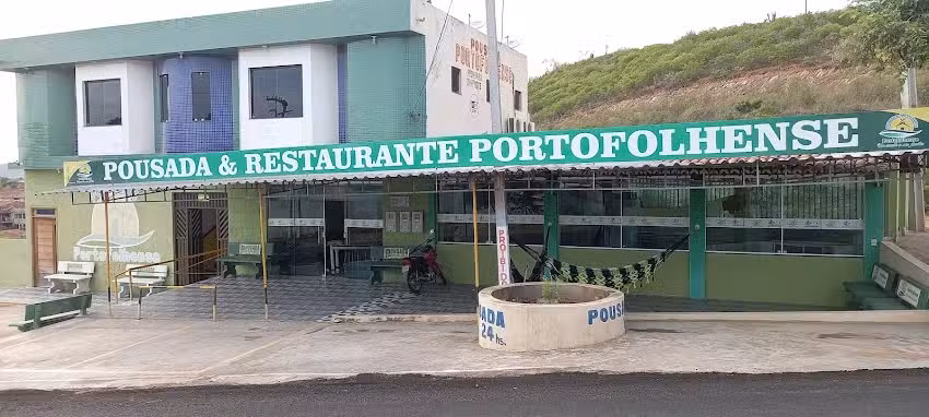 Pousada portofolhense