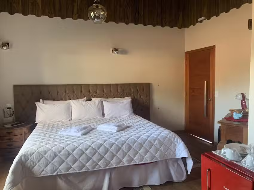 Pousada Posto Monte Verde