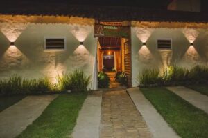 Pousada &ndash; Pousada Ventos e Velas