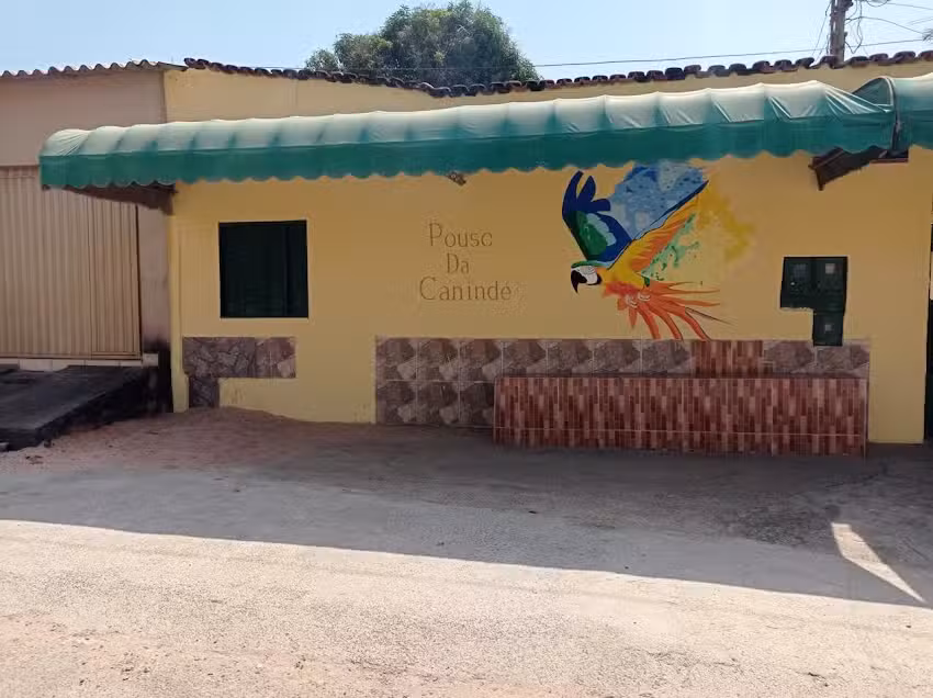 Pousada Pouso da Canind&eacute;