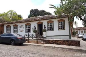 Pousada Pouso Da Lapa