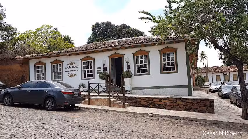 Pousada Pouso Da Lapa