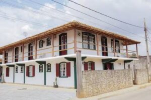 Pousada Pouso da Rita em Tiradentes