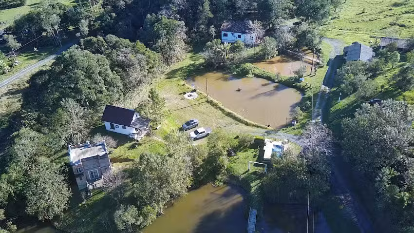 Pousada Pouso das &Aacute;guias