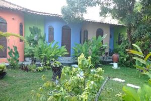 Pousada Pouso do Beija-Flor