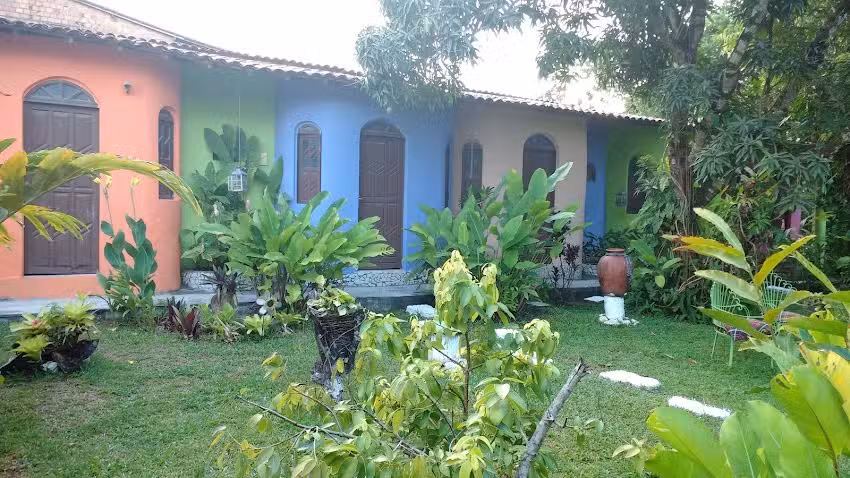 Pousada Pouso do Beija-Flor