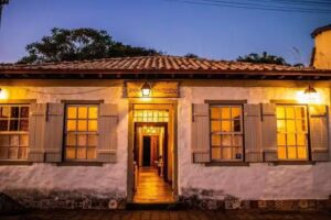 Pousada Pouso do Bichinho 1