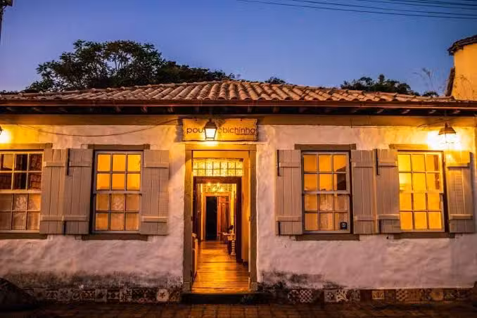 Pousada Pouso do Bichinho 1