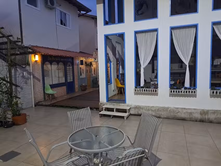 Pousada Pouso Do Sop&eacute;