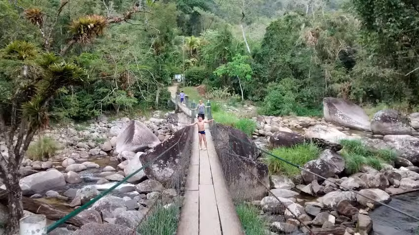 Pousada Pouso do Tobog&atilde;