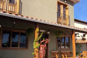 Pousada Pouso Primavera