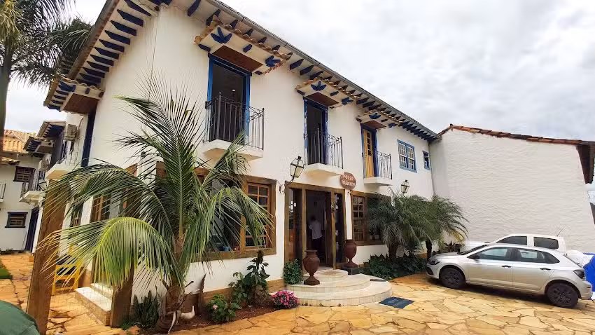 Pousada Pouso Tiradentes