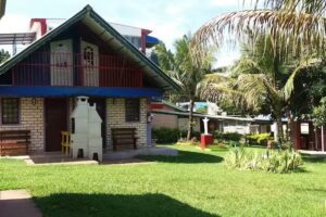 Pousada Praia Branca