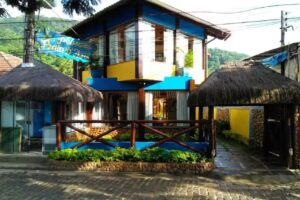 Pousada Praia d&acute;Azul