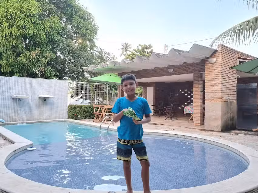 Pousada Praia da Barra