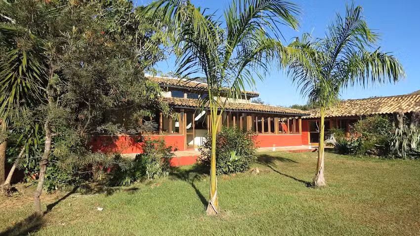 Pousada Praia da Crioula &ndash; Serra da Canastra