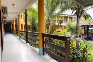 Pousada Praia da Cueira