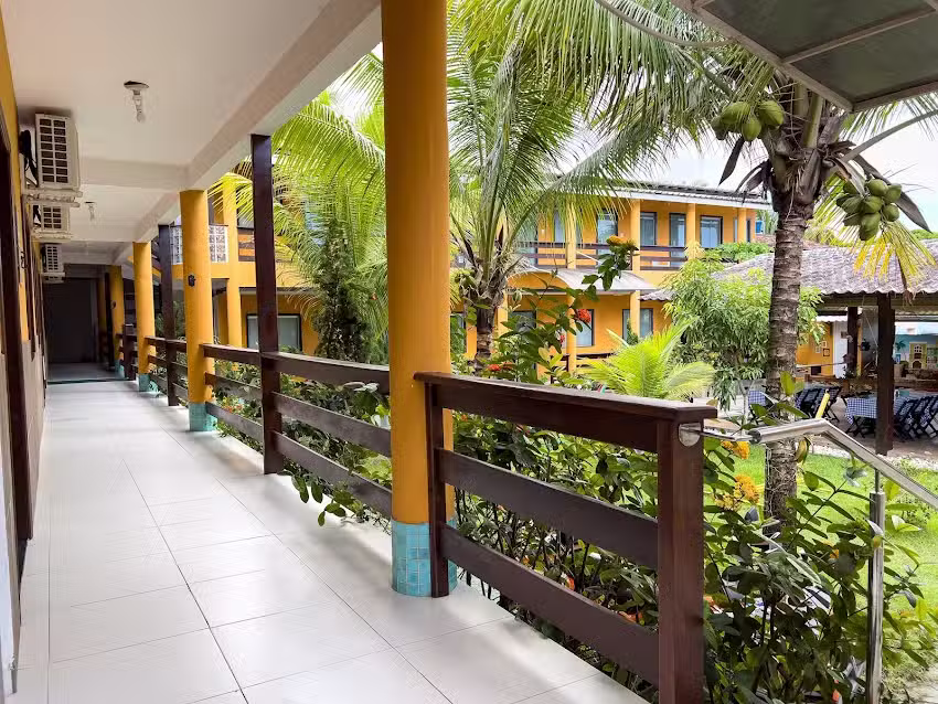 Pousada Praia da Cueira